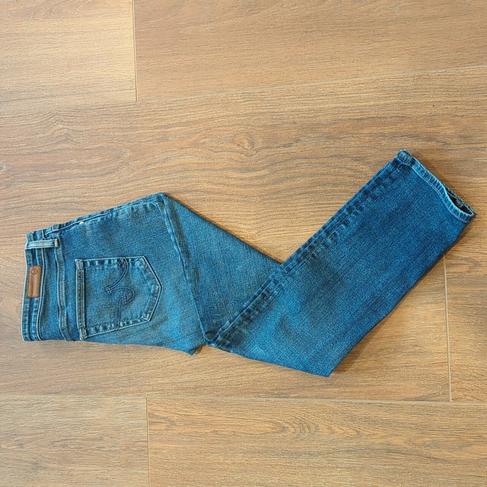AG Adriano Goldshmied Prima AG-ED 29R Cigarette Jeans